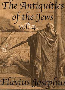 Antiquities of the Jews, Volume 4