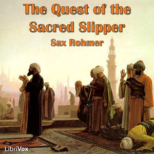 Quest of the Sacred Slipper