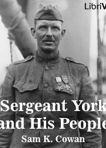 Sergeant York and His People