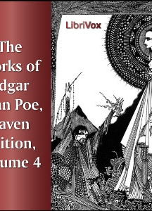 Works of Edgar Allan Poe, Raven Edition, Volume 4