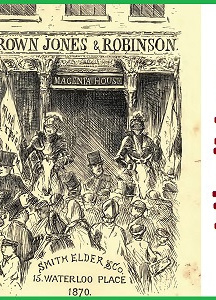 Struggles of Brown, Jones, and Robinson