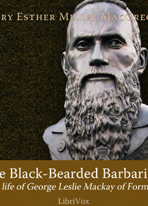 Black-Bearded Barbarian