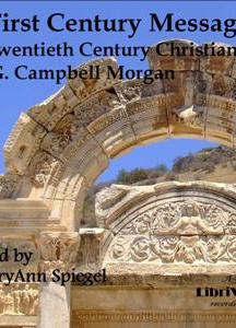 First Century Message to Twentieth Century Christians