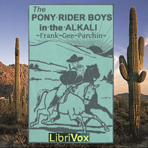 Pony Rider Boys in the Alkali