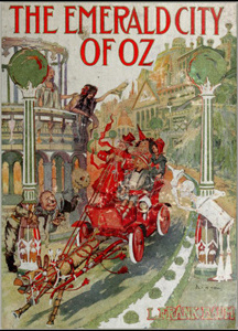 Emerald City of Oz (Version 2)