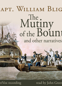Mutiny of the Bounty and Other Narratives