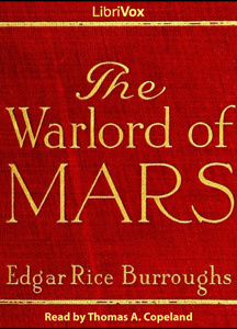 Warlord of Mars (version 2)