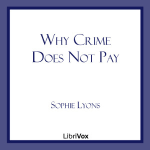 Why Crime Does Not Pay