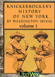 Knickerbocker's History of New York, Vol. 1
