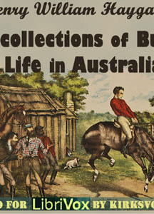 Recollections of Bush Life in Australia
