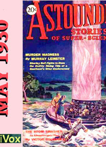 Astounding Stories 05, May 1930