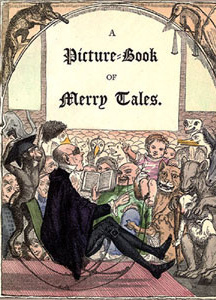 Picture Book Of Merry Tales