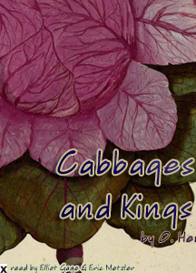 Cabbages and Kings