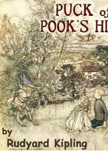 Puck of Pook's Hill (version 2)