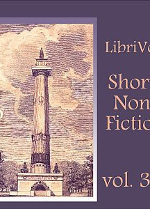Short Nonfiction Collection Vol. 030