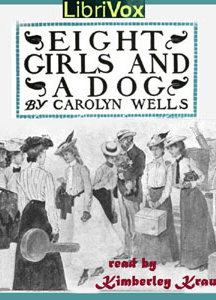 Eight Girls and a Dog