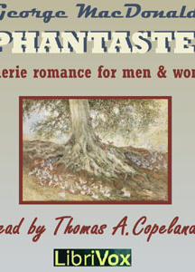 Phantastes: A Faerie Romance for Men and Women (version 2)