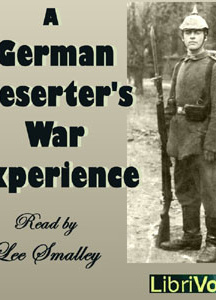 German Deserter's War Experience