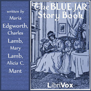 Blue Jar Story Book