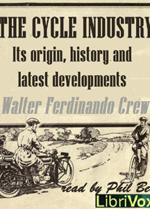 Cycle Industry, its origin, history and latest developments
