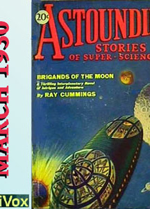 Astounding Stories 03, March 1930
