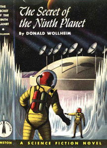 Secret of the Ninth Planet (Version 2)