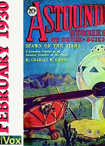 Astounding Stories 02, February 1930