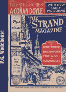 Wodehouse in the Strand - Short Story Collection