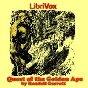 Quest of the Golden Ape