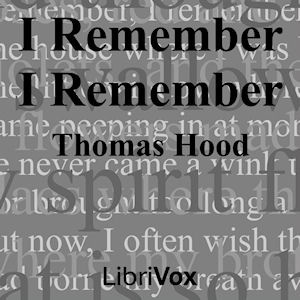 I Remember, I Remember