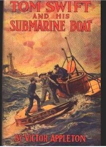 Tom Swift and His Submarine Boat