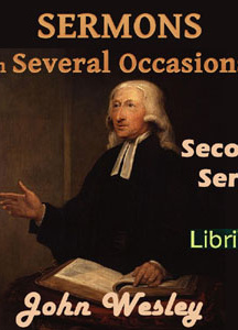 Sermons on Several Occasions, Second Series