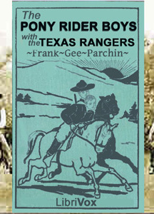 Pony Rider Boys with the Texas Rangers