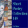 Short Poetry Collection 148