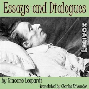 Essays and Dialogues