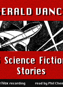 3 Science Fiction Stories by Gerald Vance