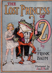 Lost Princess of Oz (version 2)