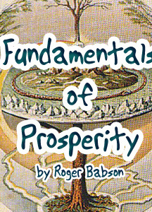 Fundamentals of Prosperity