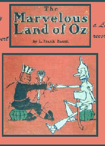 Marvelous Land of Oz (version 3)