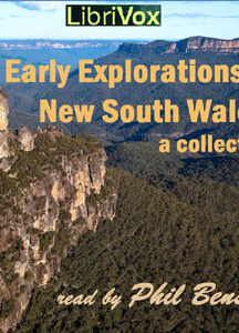 Early explorations in New South Wales: A collection