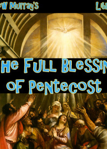 Full Blessing of Pentecost