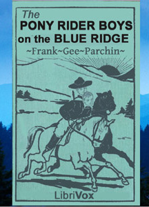 Pony Rider Boys on the Blue Ridge