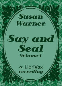 Say and Seal, Volume 1