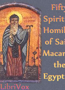 Fifty Spiritual Homilies of St Macarius the Egyptian