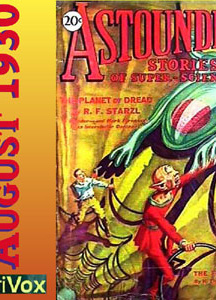 Astounding Stories 08, August 1930