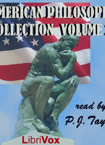 American Philosophy Collection Vol. 2
