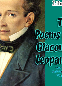 Poems of Giacomo Leopardi