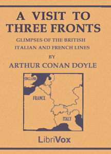 Visit to Three Fronts: June 1916