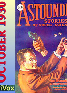 Astounding Stories 10, October 1930