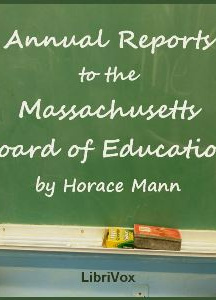 Annual Reports to the Massachusetts Board of Education